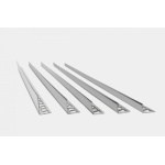 ACERO INOX. VARILLA EN L 10MM X 2.5 MTS