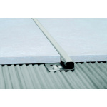 ACERO INOX. TERM. CUADR. 10MM X 2.5 MTS BRI