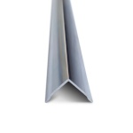 ALUMINIO TAPACANTO 16X16MM X 2.5 MTS CROMO BRILLANTE