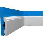 ZOCALO XPS BLANCO - ZB761-