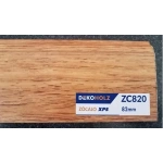 ZOCALO XPS COLOR ZC82 X2MTRS