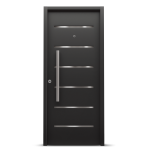 PUERTA RES ACER HORIZ CIE DE BL 1.22 B 75 APLIQ.