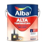 ALBA ALTA TEMPERATURA ALUMINIO - 01 L