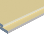 PLACA DURLOCK AQUABOARD 12.5 EXTER.1.20 X 2.40