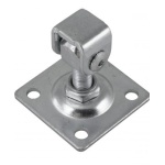 BISAGRA REGULABLE 43/M16 C/PLACA