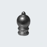 BOCHA CON PUNTA 5/8-3/4 ALUMINIO