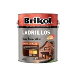 BRIKOL LADRILLOS NATURAL X 1 LTS