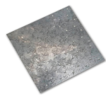 CARTELA - GALVANIZADO 0.90 MM (200X200MM)