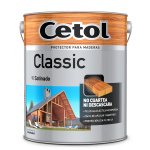 CETOL CLASSIC SATINADO CAOBA X 1LT