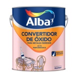 ALBA CONVERT DE OXIDO BLANCO - 04 L