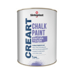 CREART CHALK PAINT LACA PROTECTORA 1LT