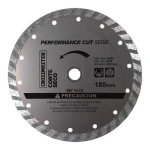 DISCO DIAMANT T PLA 180MM CROSS