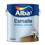 ALBA ESM BRI STD BERMELLON - 01 L