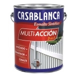 CASABLANCA ESM MULT SAT NEGRO 4 LT
