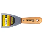 ESPATULA 5" MANGO MADERA CROSS