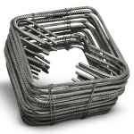 ESTRIX CUADRADO 10 X 10 H6