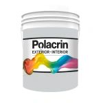 POLACRIN PREMIUN INT EXT NEGRO 1 LT