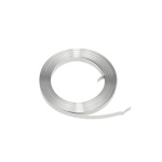 FLEJE CHAPA (CRUZ DE SAN ADNRES) GALV. 0.50 X 50ML X 0.94MM