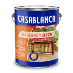 CASABLANCA INPREG.PARA MADERA CAOBA 1 LT