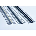 ATRIM JUNTA DE DILATACION A-JOINT ALUM NEGRO