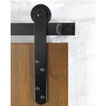 KIT MAGAZZINO RECTO NEGRO X 2 MTS  ART 640