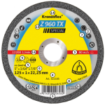 DISCO DE CORTE 180 X 1.6 KLINGSPOR