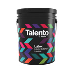 TALENTO LATEX INT /EXT LAVABLE BCO 1 LT