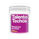 TALENTO TECHOS MEM PASTA BCO 4 KG