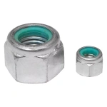 TUERCA AUTOF USS 5/16 ZINC