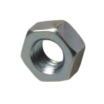 TUERCA PULIDA USS1/2 ZINC