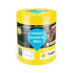 WEBER PASTINA LISTA NIEVE X 1KG