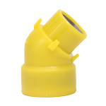 CODO MH A 45° DE 20 MM