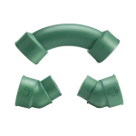 CURVA SOBREPASAJE ARMADA 25MM