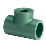 TEE RED.CENTRAL 25 X 20MM