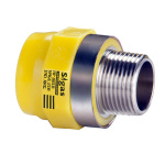 TRANSICIÓN DE 25 X 1/2" M