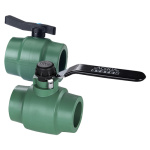 VALVULA ESFERICA C/MANIJA 20MM