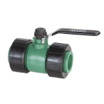 VALVULA ESFERICA C/MU 20 MM