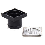 KIT REJILLA 12X12 - 110 MM