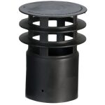 SOMBRERETE DE VENTILACION DE 110 MM