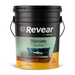 REVEAR STUCCADO AGUAMARINA 5 KG