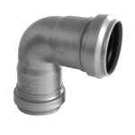 AWADUCT CODO 8730 HH 50 GRIS