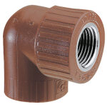 H3 CODO 90º FUSION - ROSCA METALICA HEMBRA 1/2"