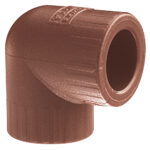 H3 CODO 90º FUSION 1"