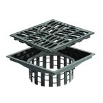 AWADUCT EMBUDO DESAGUE 160 30X30