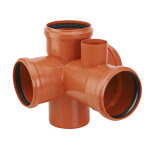 AWADUCT RAM.DOBLE ESQ.110X110 C-V IZQ.