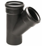 AWADUCT RAMAL ACUSTIK 45º MH 110X63