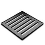 DUKE REJILLA 20X20 CON MARCO