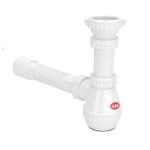 DUKE SIFON 1 VíA - ROSCABLE - 1 1/2" - DESCARGA 40/50MM