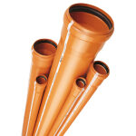 AWADUCT TUBO PLUVIAL 110 X 4.00