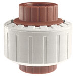 H3 UNION DOBLE FUSION 1"